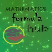 Mathematics Formula Hub on 9Apps