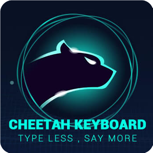 Emoji Keyboard - Cheetah &amp; DIY Themes icon