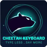 Emoji Keyboard - Cheetah & DIY Themes