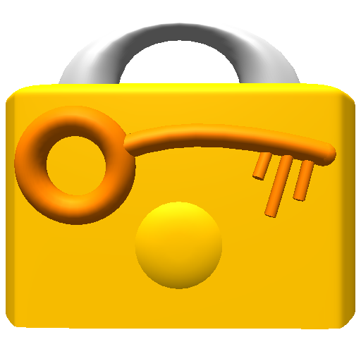 Keypa Data Safe and Messenger icon