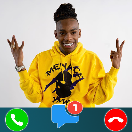 YNW Melly Call &amp; Chat ☎️☎️ icon