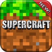 SuperCraft आइकन