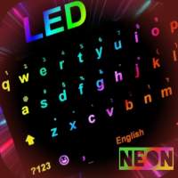 Neon LED Keyboard - My Photo Keyboard 2021