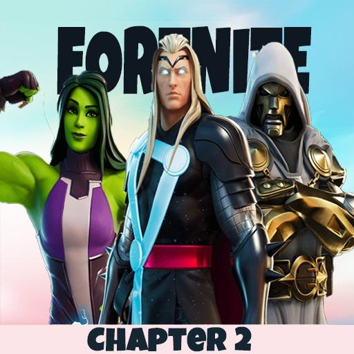 Battle Royale New Season : Emotes &amp; Skins icon