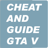 Guide &amp; Cheats for GTA V for PS4 Xbox PC icon