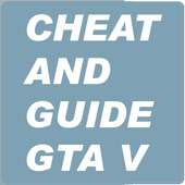 Guide & Cheats for GTA V for PS4 Xbox PC