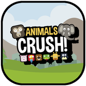 Animals Crush icon