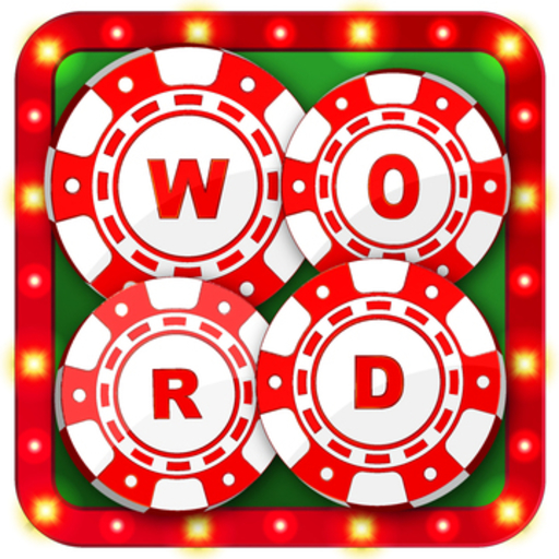 Word Casino Puzzle Cross icon