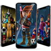 UHD Wallpaper Roblox for Android icon