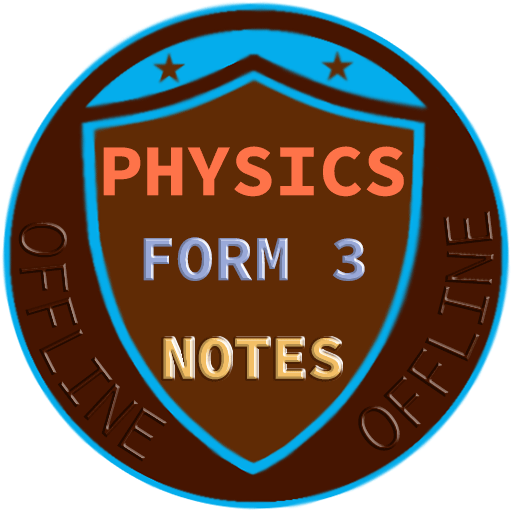Physics Notes form 3 icon