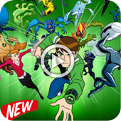 New Ben 10 Video Collection icon