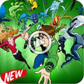 New Ben 10 Video Collection on 9Apps