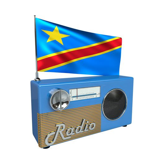 Radio Congo Stations icon