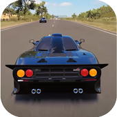 City Driver McLaren F1 Simulator icon
