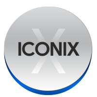 Iconix - Icon Pack on 9Apps