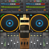 Portable DJ Songs Mixer icon
