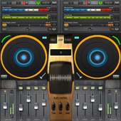 Portable DJ Songs Mixer on 9Apps
