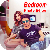 Bedroom Photo Editor icon
