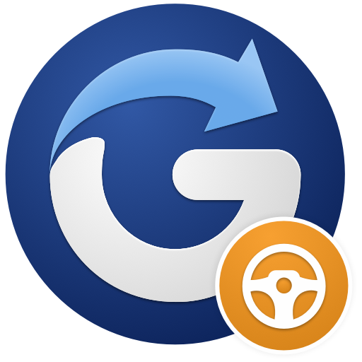 Glympse for Auto - Share GPS icon