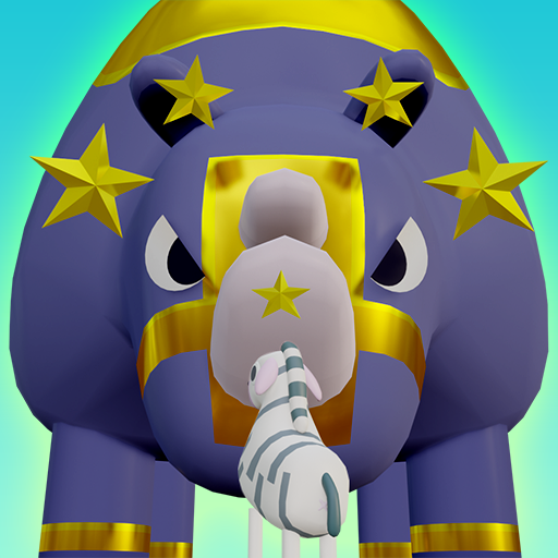 Merger Animals War icon