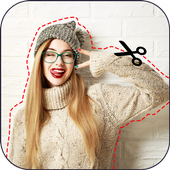 Cut Paste Photo Editor icon