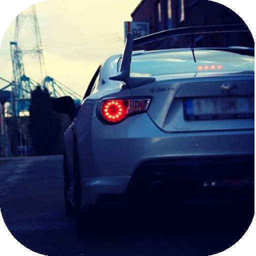 GT86 Driving &amp; Parking &amp; Racing Simulator 2021 icon