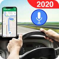 GPS Navigation 2020 - အသံလမ်းညွှန်လမ်းညွှန်