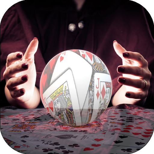 ikon Meramal dari Bermain kartu