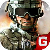 Commando Sniper Shooter 3D : Modern War 2018 Games icon