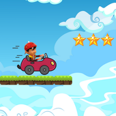 BoBoBoy Car Super World icon