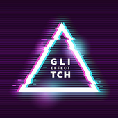 VHS Camera: Glitch Effect, Vintage Photo Editor icon