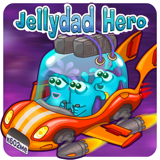 JellyDad Hero icon