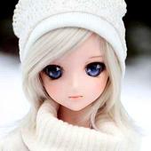 Barbie Doll Wallpaper HD أيقونة