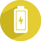 Yellow Battery Pro icon