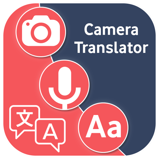 Camera Translator - Text, Voice &amp; Photo Translator icon