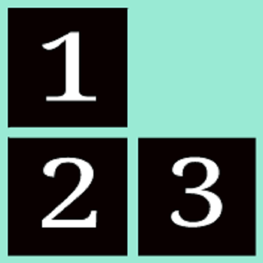 15 Puzzle (Old Classic Game) icon