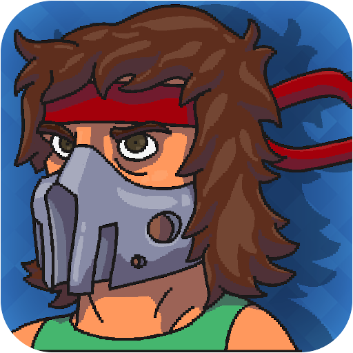 Johny Space Force Agent icon