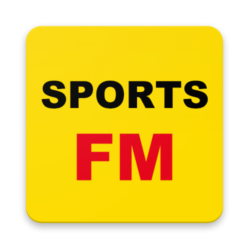 Sports Radio Station Online - Sport FM AM Internet icon