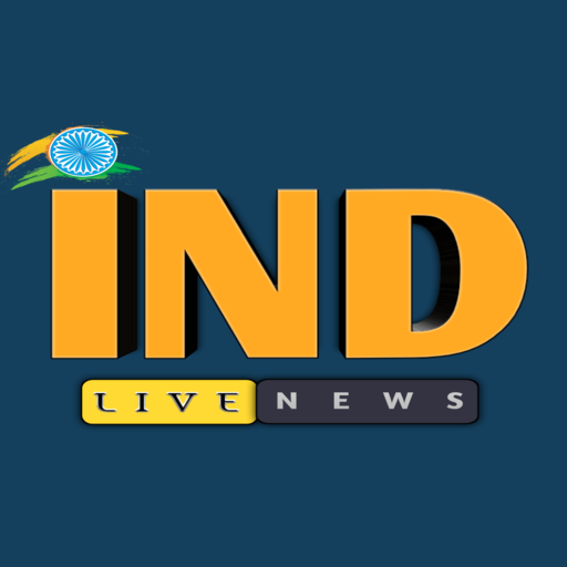 India Live News Tv 24/7 icon