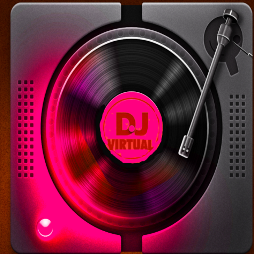 Virtual DJ Beat Maker icon