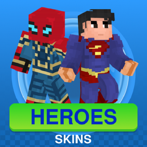 Heroes Skin for Minecraft icon