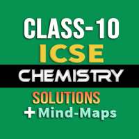 ICSE Class 10 Chemistry Solutions with mind maps on 9Apps