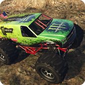 Monster Truck Driver Simulator icon