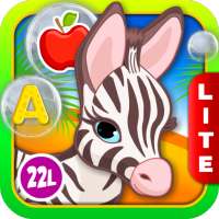 Baby Bubble Activity School with Abby Monkey Lite