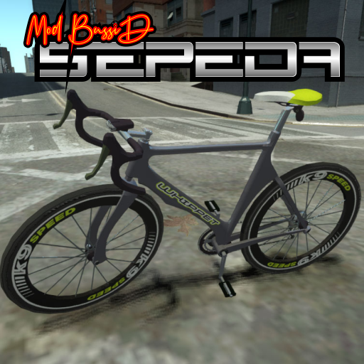 Mod Bussid Sepeda أيقونة