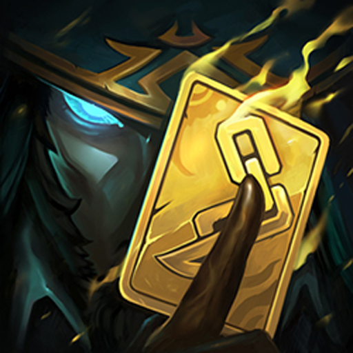 Tobias Fate's Pick a Card icon