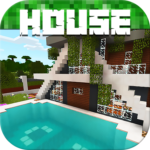ikon House Structure for Minecraft