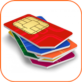 All Sim card Details icon