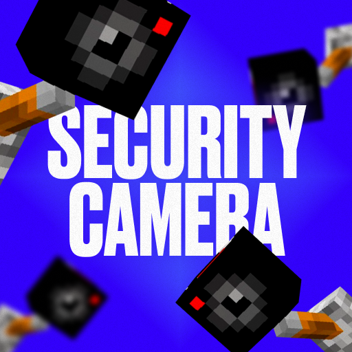 Security Camera mod para MCPE icon