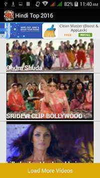 Top Hindi  Old New Songs 2016 screenshot 2